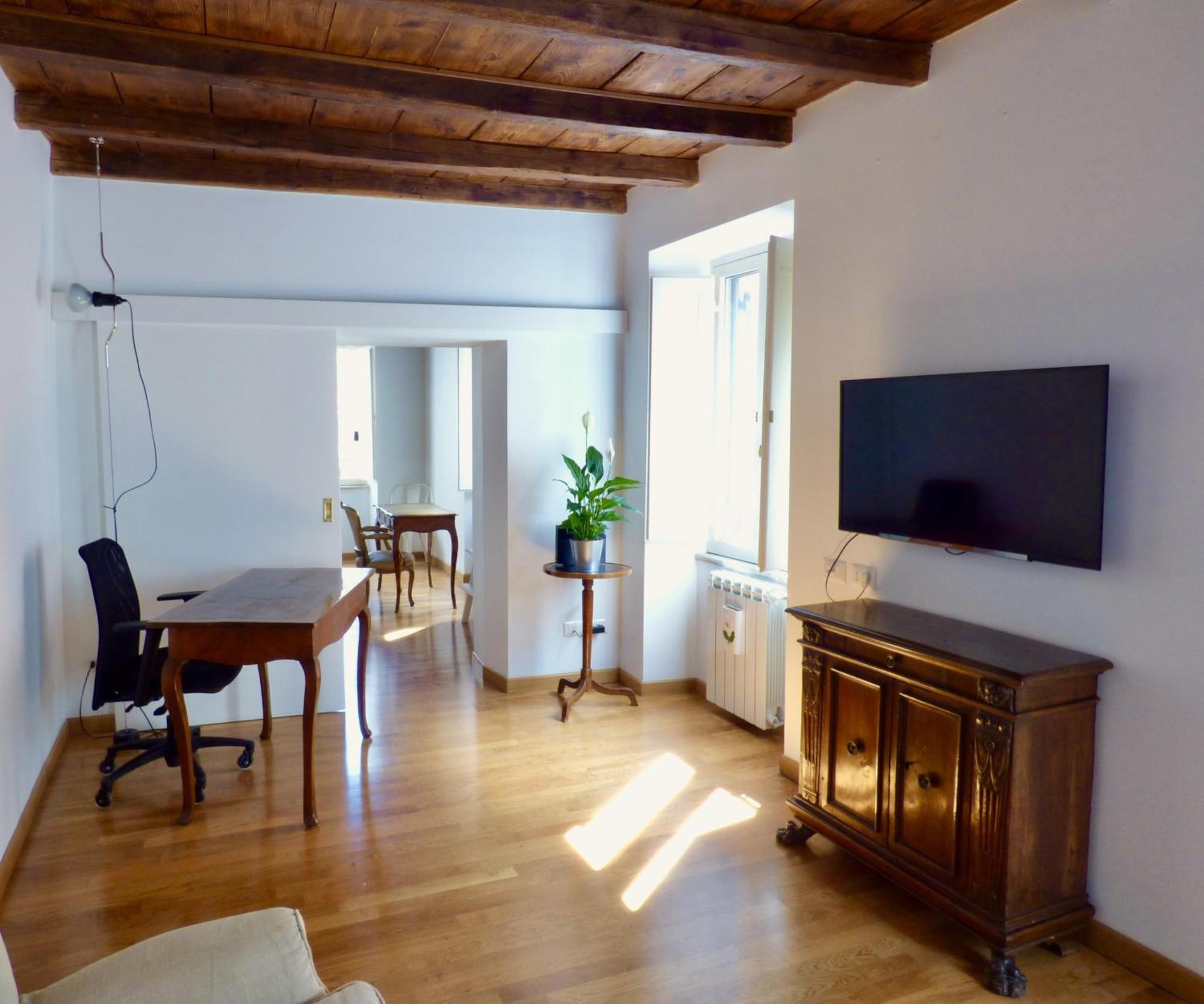 San Martino Home Roma Ngoại thất bức ảnh